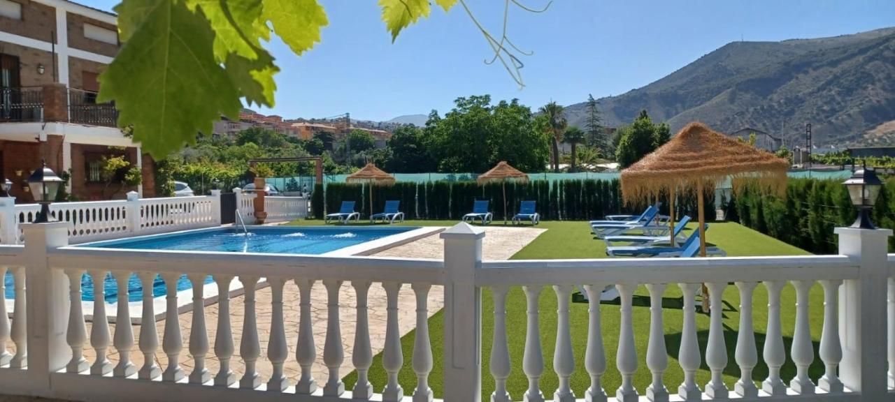La Casita De Rufo Ferienhaus Granada