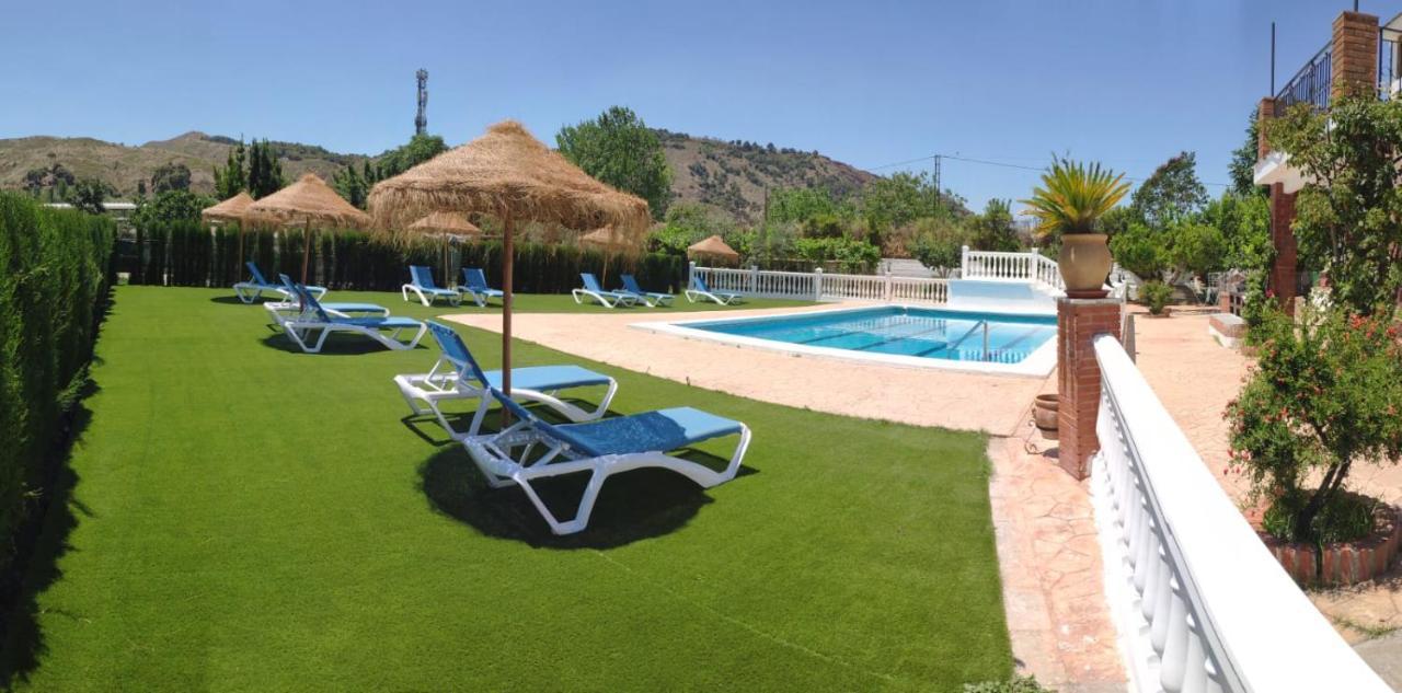 La Casita De Rufo Ferienhaus *