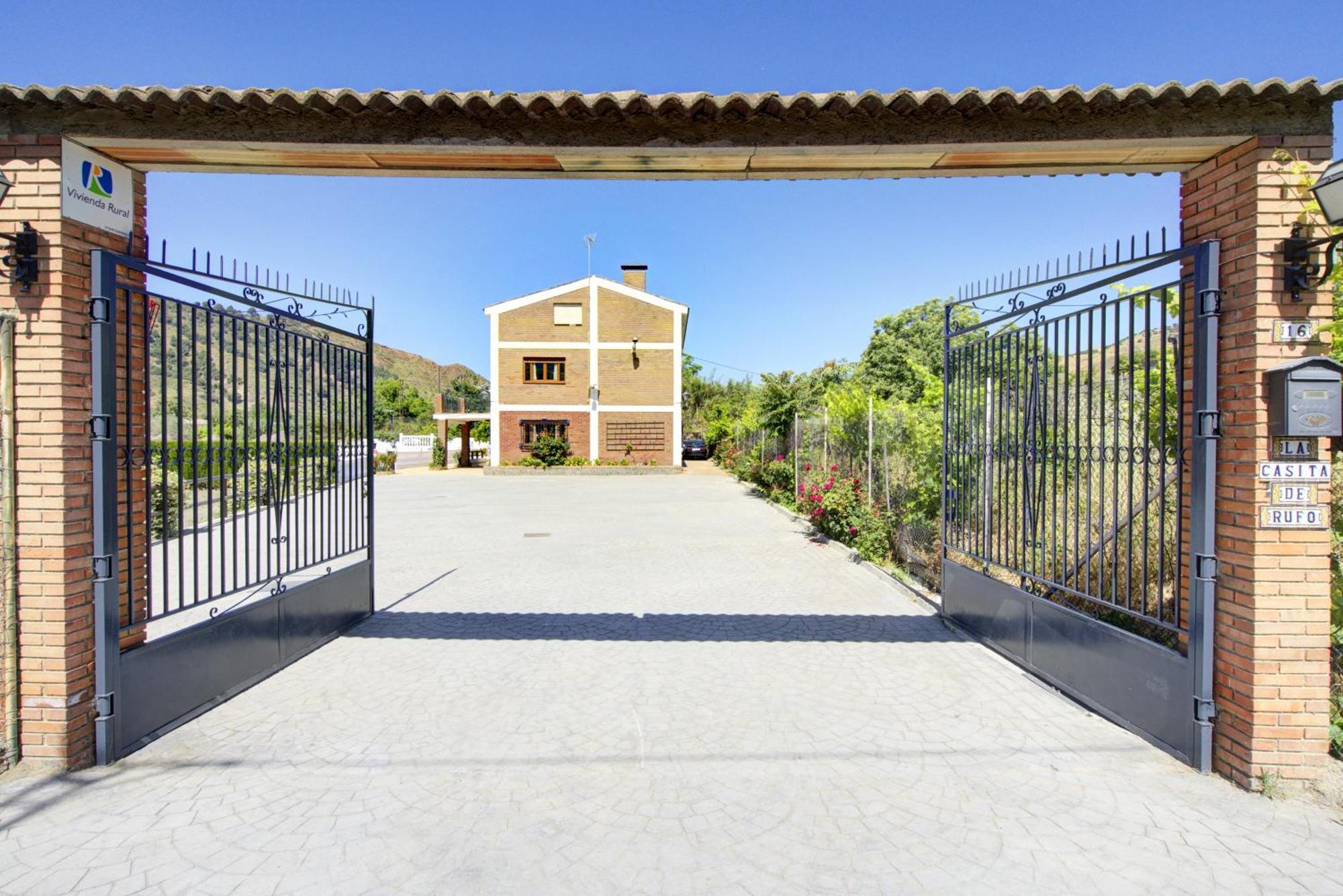 Ferienhaus La Casita De Rufo
