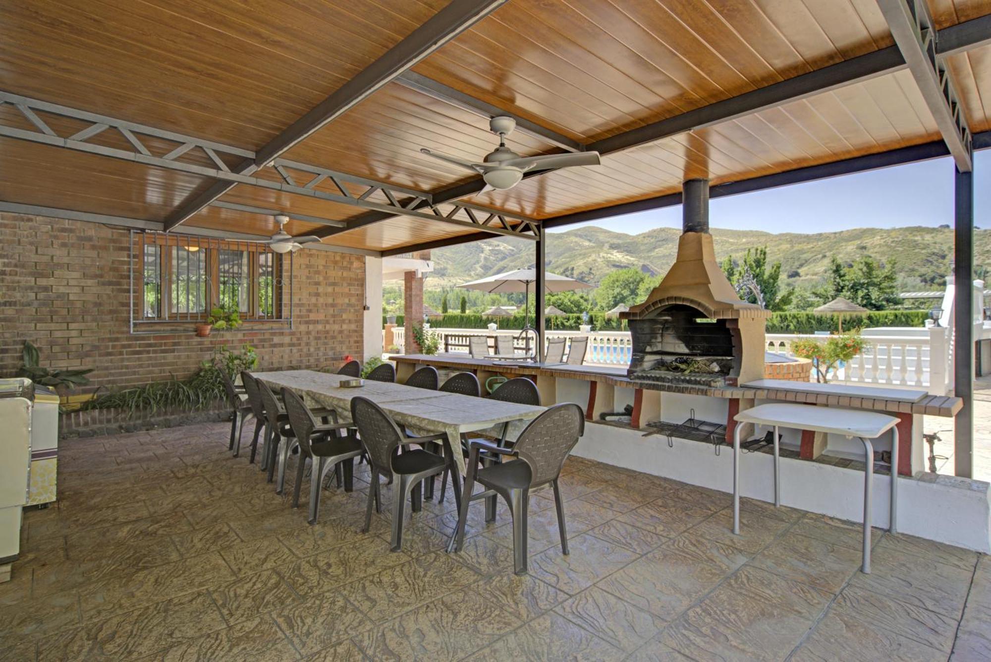La Casita De Rufo Ferienhaus Granada
