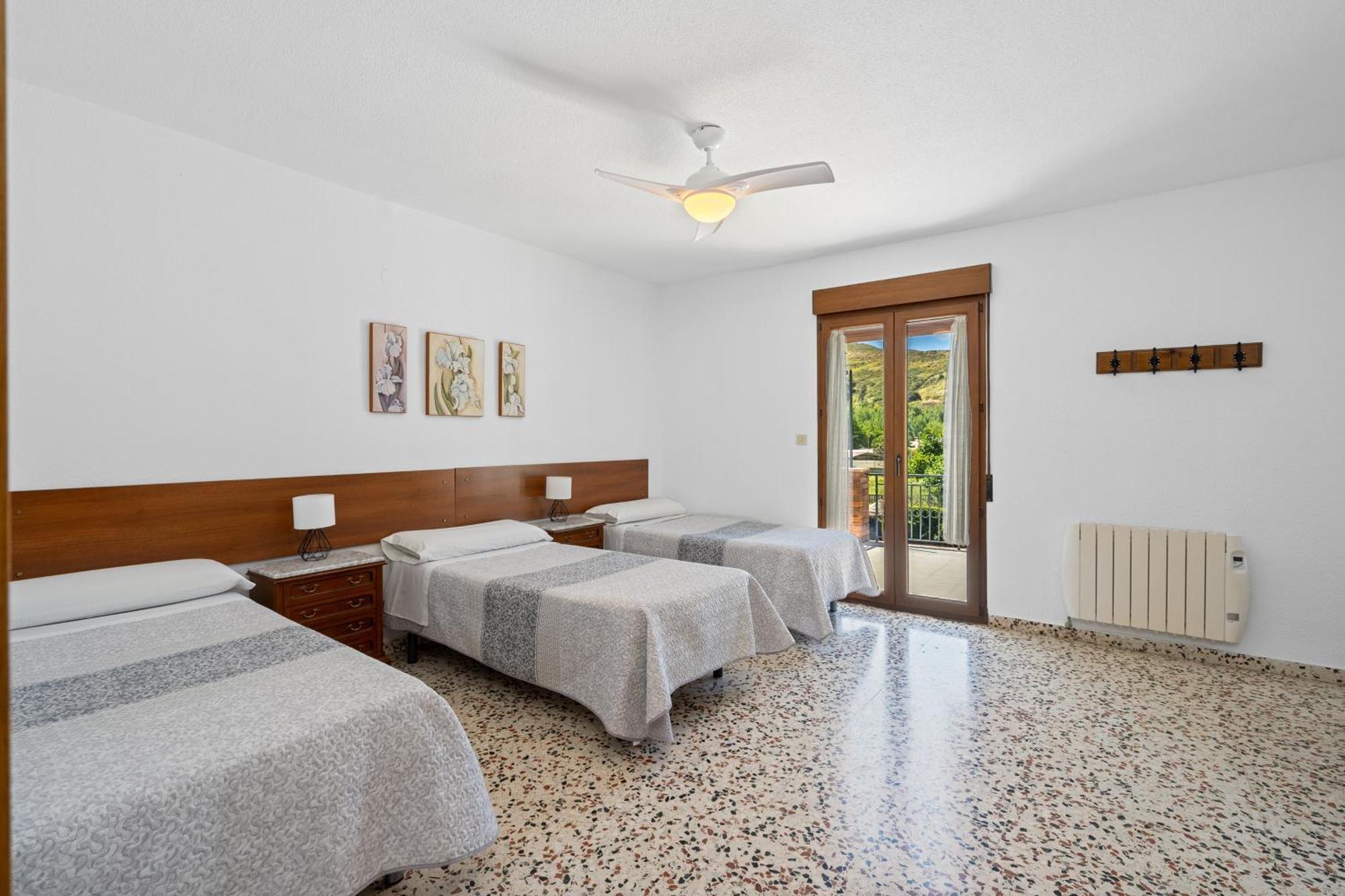 La Casita De Rufo Ferienhaus