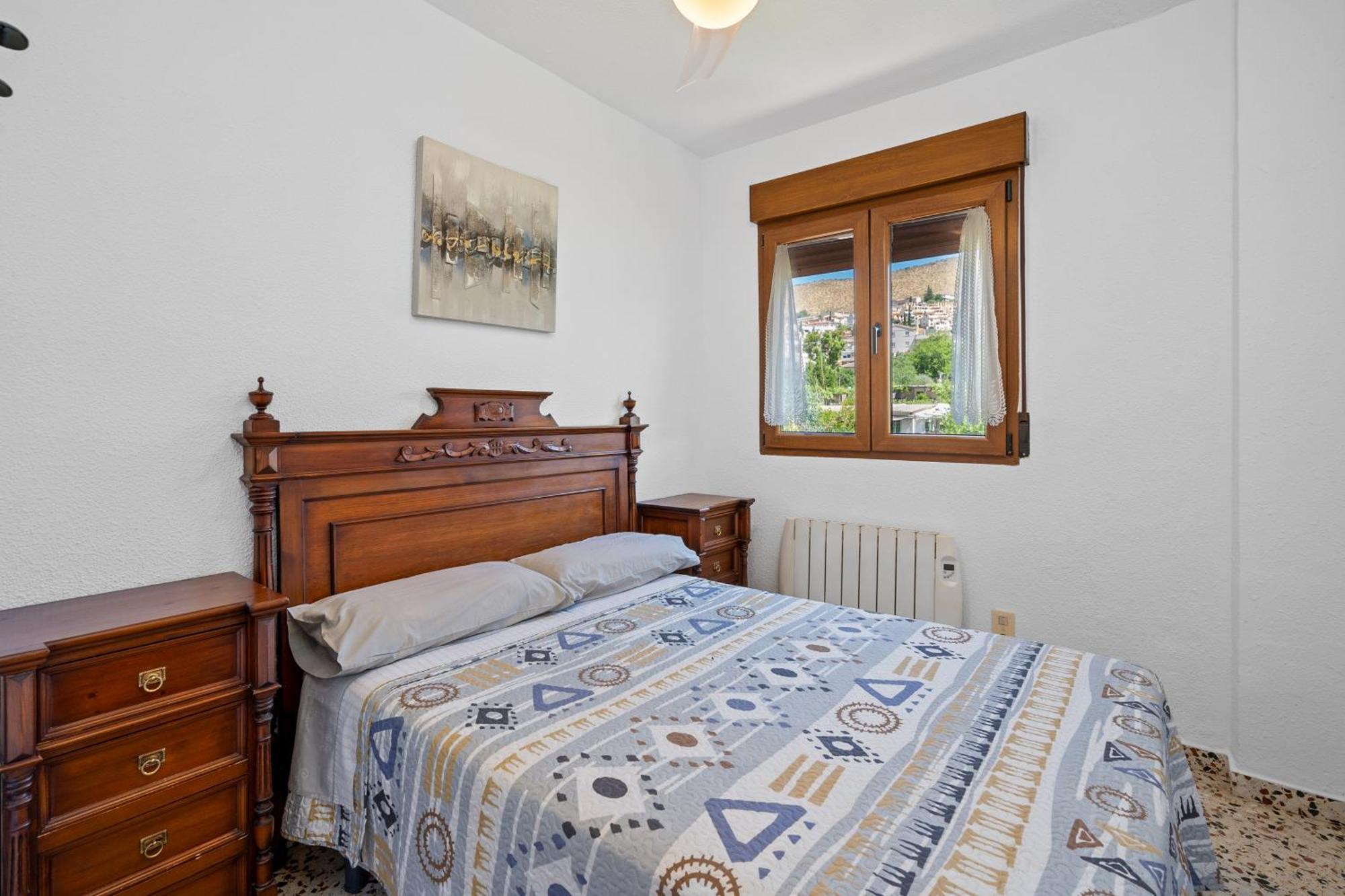 La Casita De Rufo Ferienhaus *