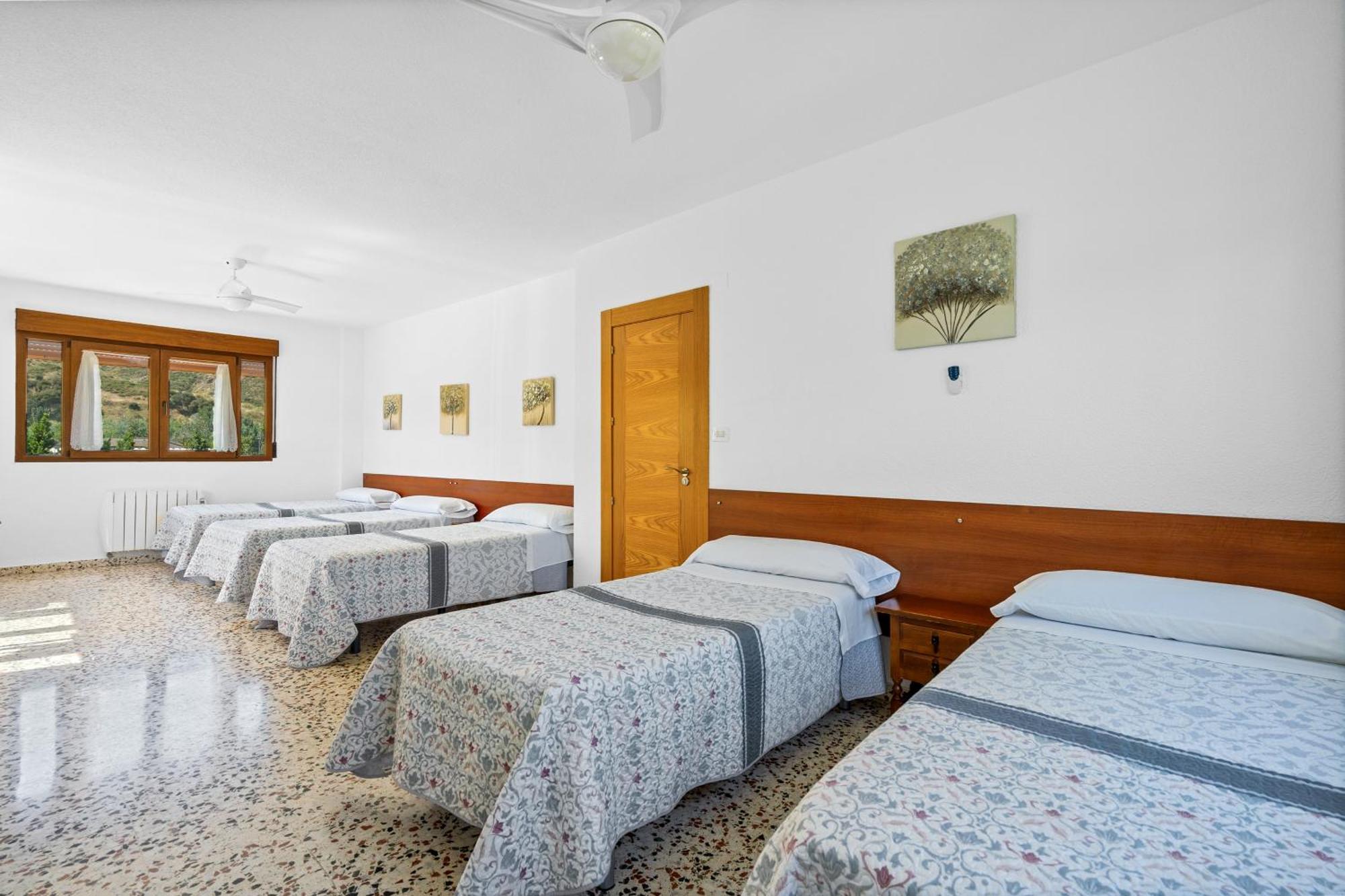 La Casita De Rufo Ferienhaus Granada