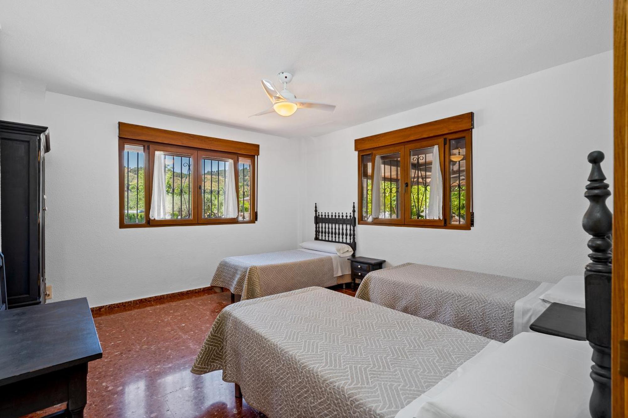 Ferienhaus La Casita De Rufo Granada