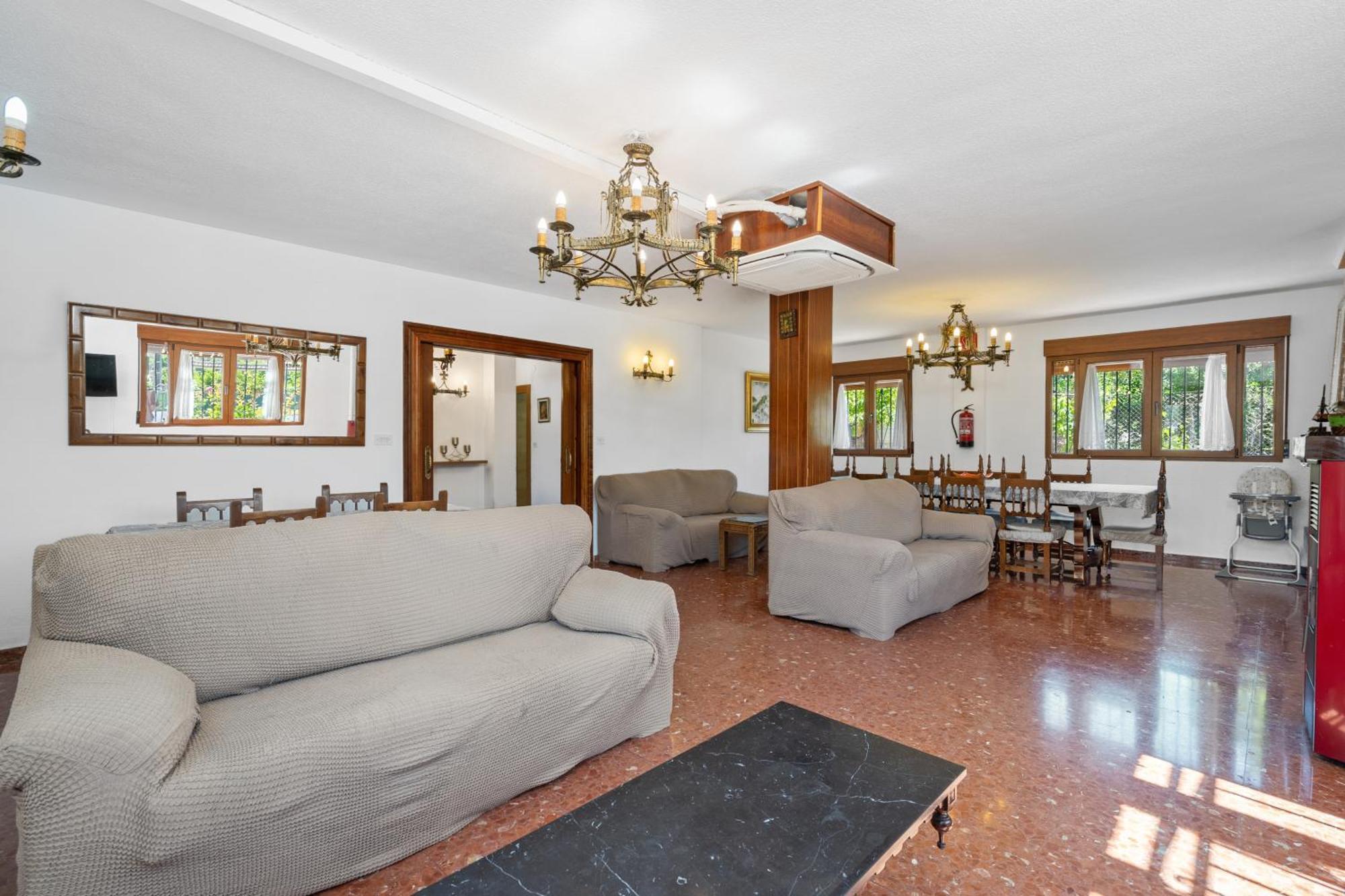 La Casita De Rufo Ferienhaus