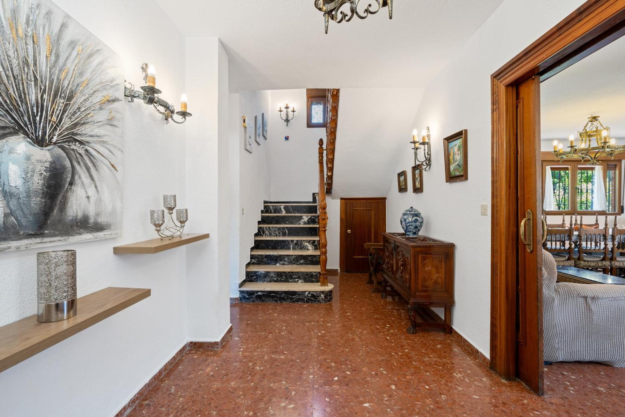 La Casita De Rufo Ferienhaus *