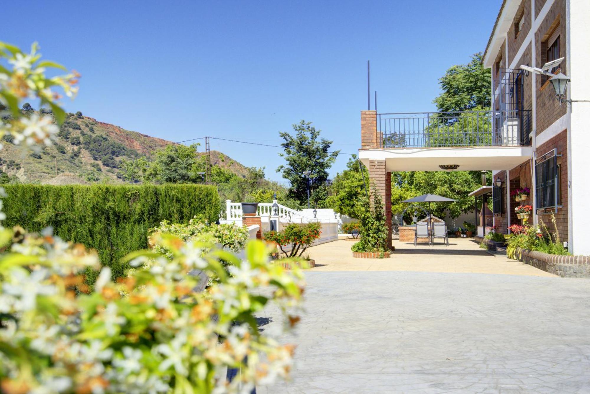 La Casita De Rufo Ferienhaus
