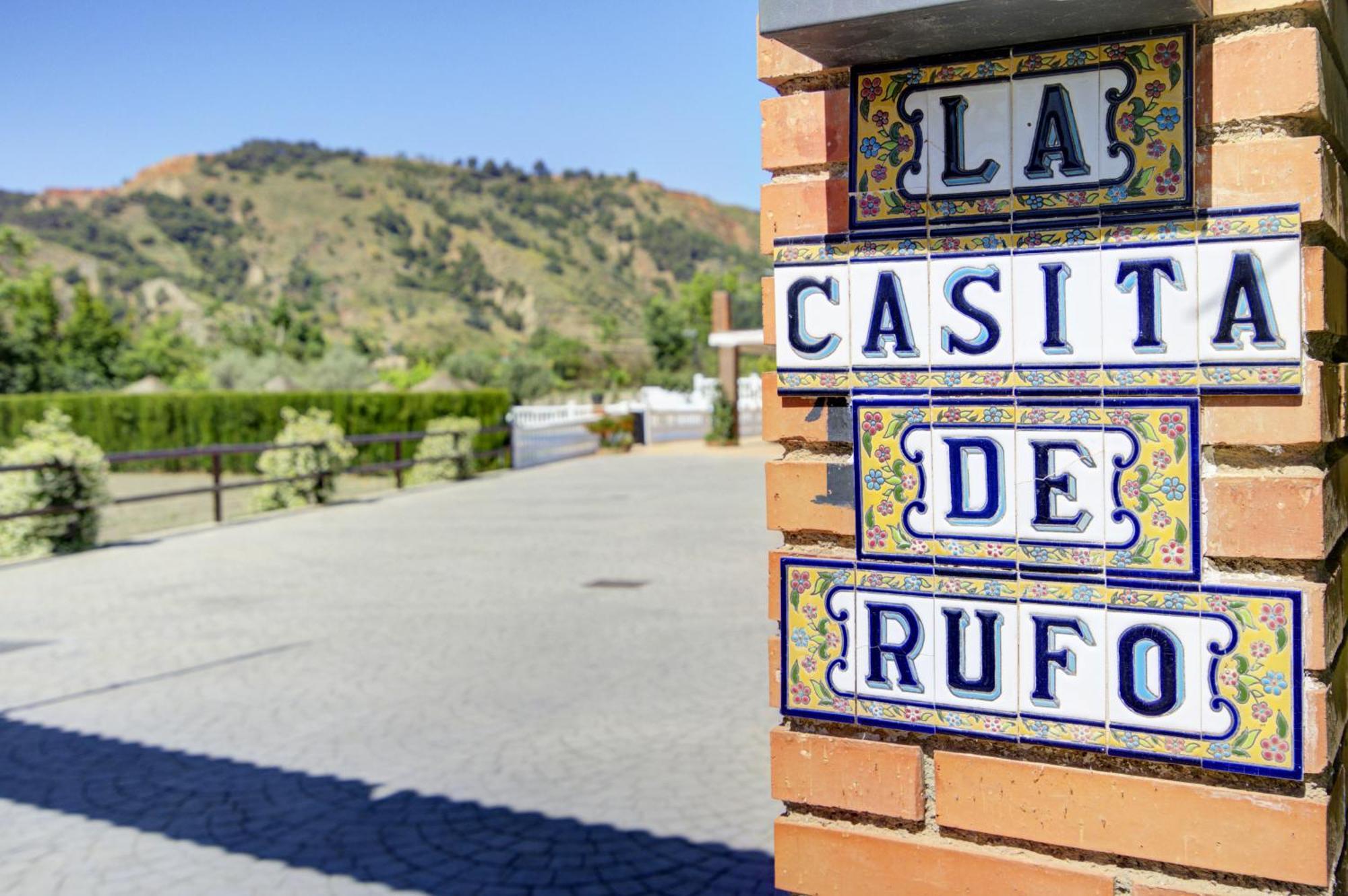 La Casita De Rufo Ferienhaus Granada