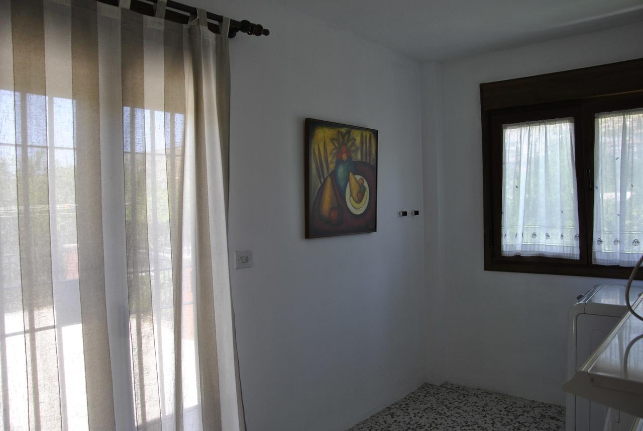 La Casita De Rufo Ferienhaus *